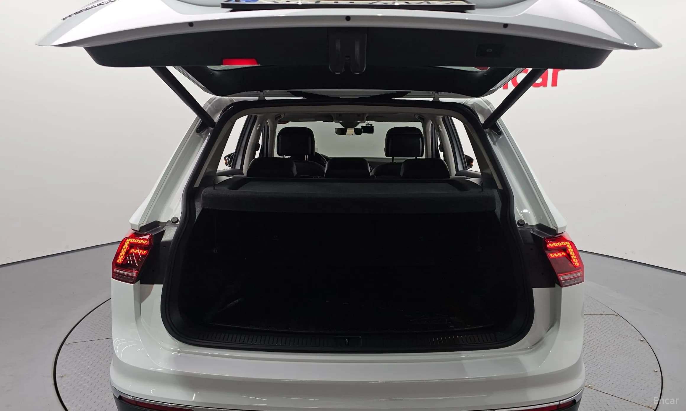 Tiguan 2nd Generation
