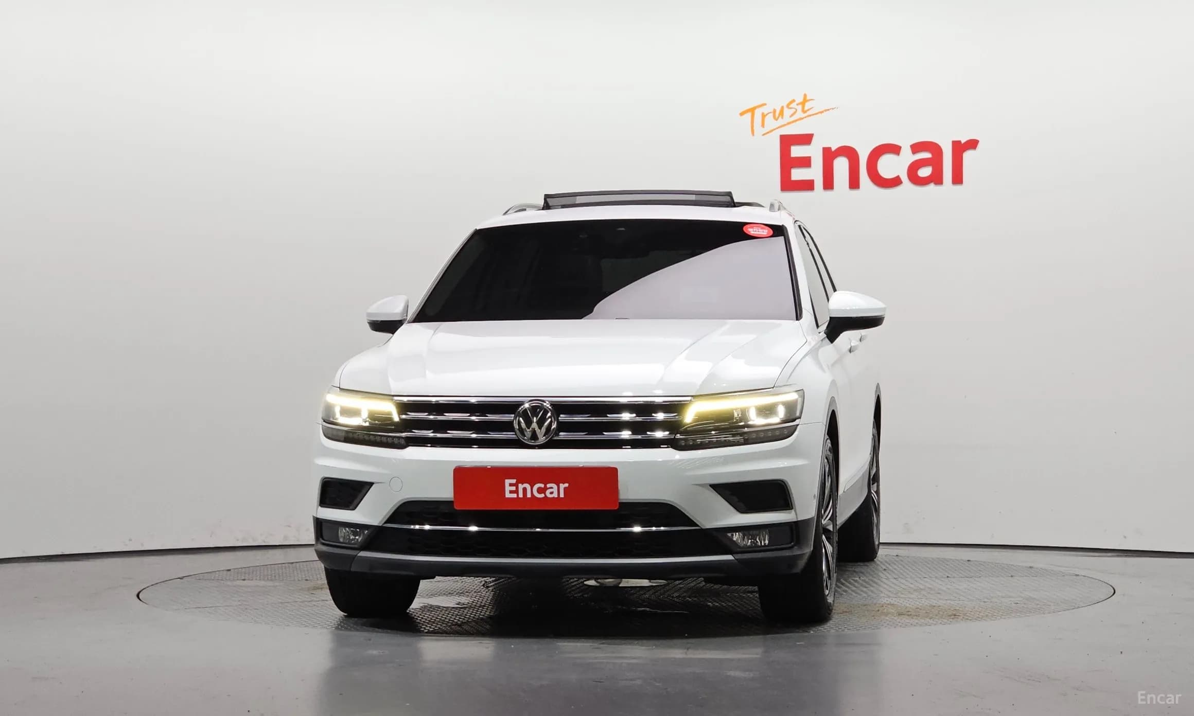Tiguan 2nd Generation