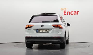 Tiguan 2nd Generation