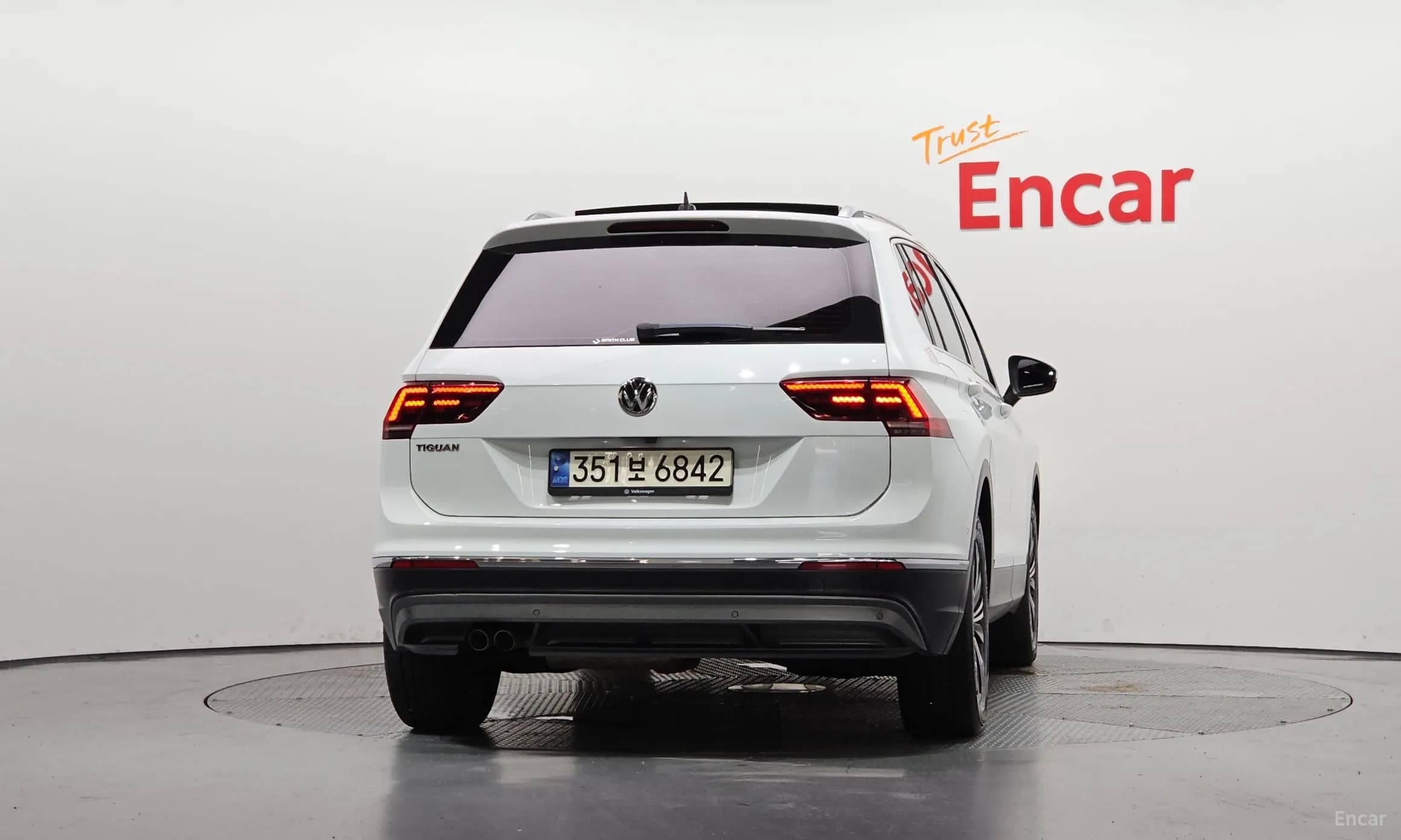 Tiguan 2nd Generation