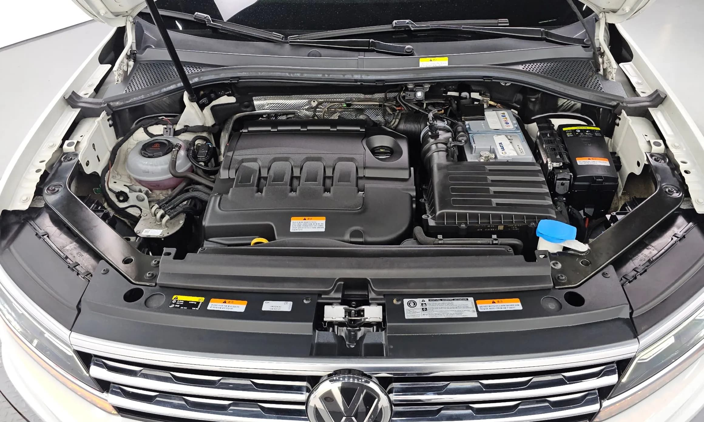 Tiguan 2nd Generation