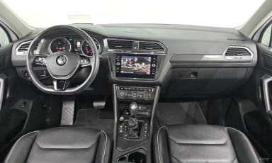 Tiguan 2nd Generation