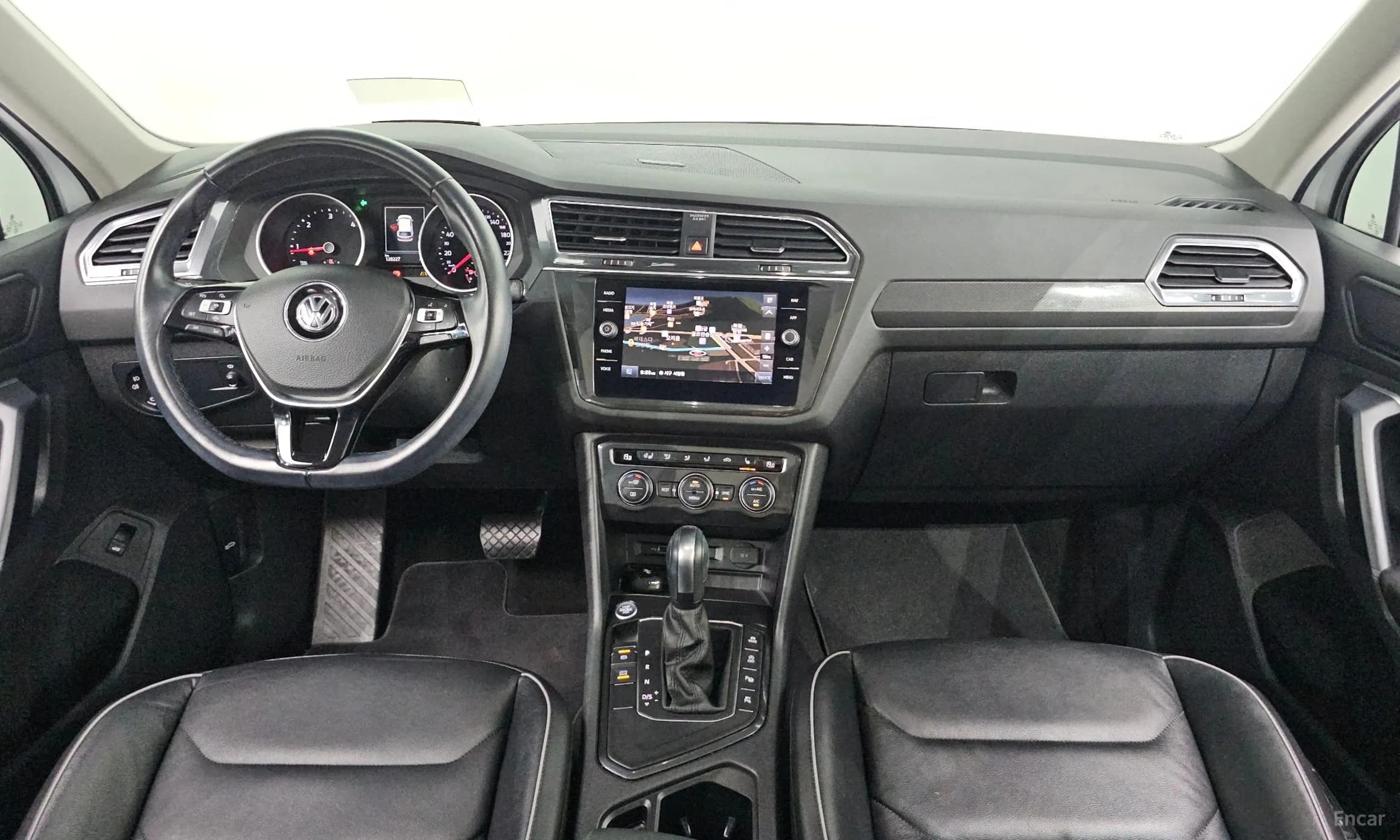 Tiguan 2nd Generation