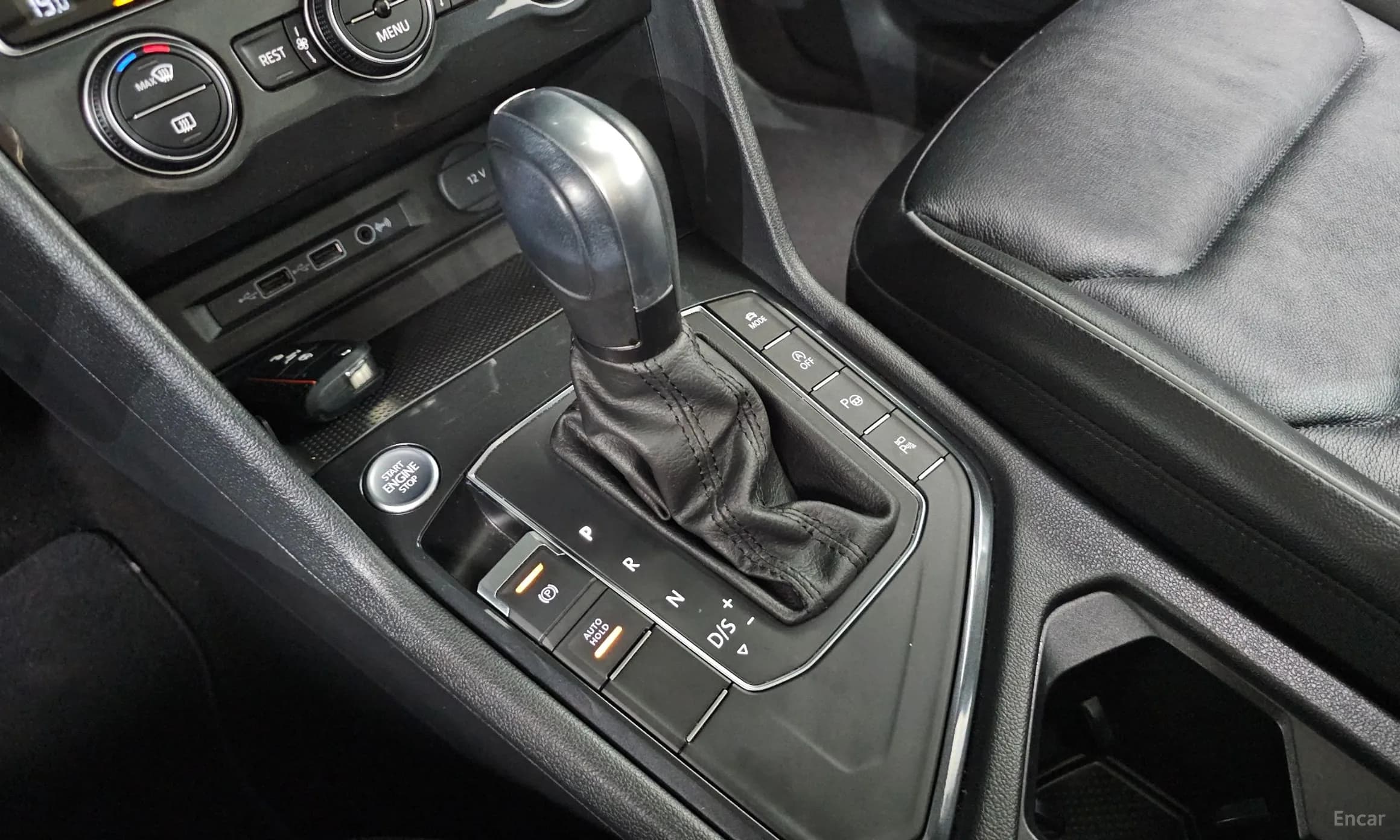 Tiguan 2nd Generation