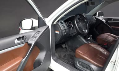 New Tiguan