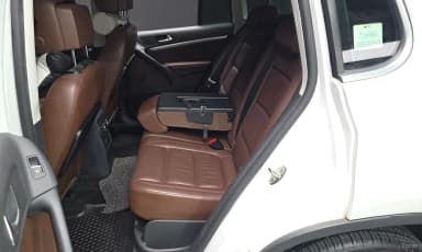 New Tiguan