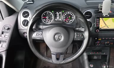 New Tiguan
