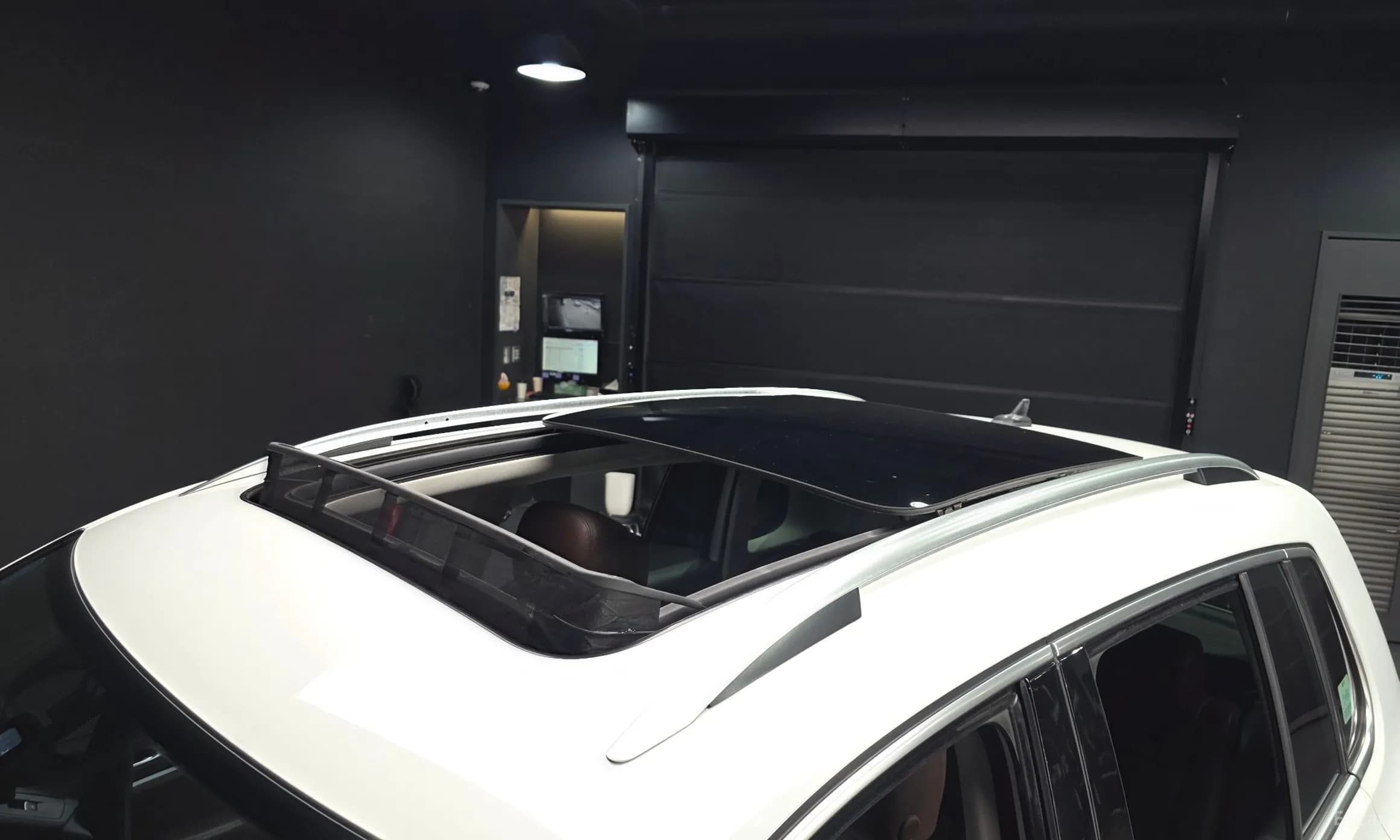 New Tiguan