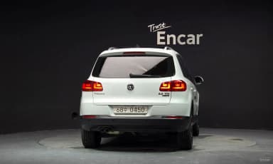 New Tiguan