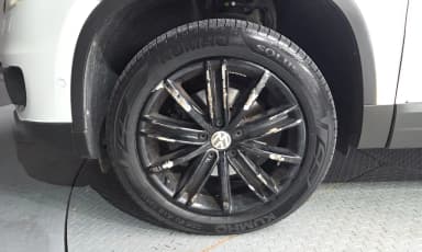 New Tiguan