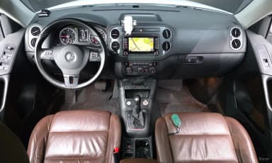 New Tiguan
