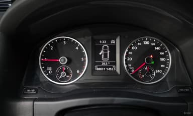 New Tiguan