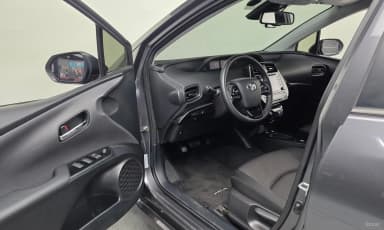 Prius 4th Generation