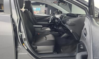 Prius 4th Generation