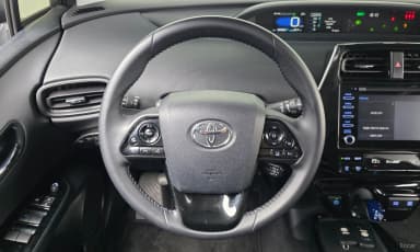 Prius 4th Generation