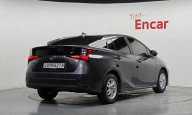 Prius 4th Generation