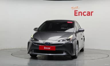 Prius 4th Generation
