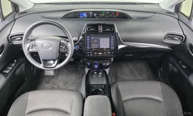 Prius 4th Generation