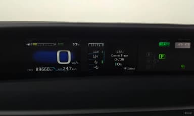Prius 4th Generation