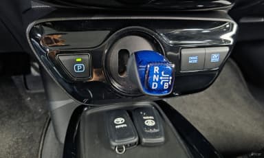 Prius 4th Generation