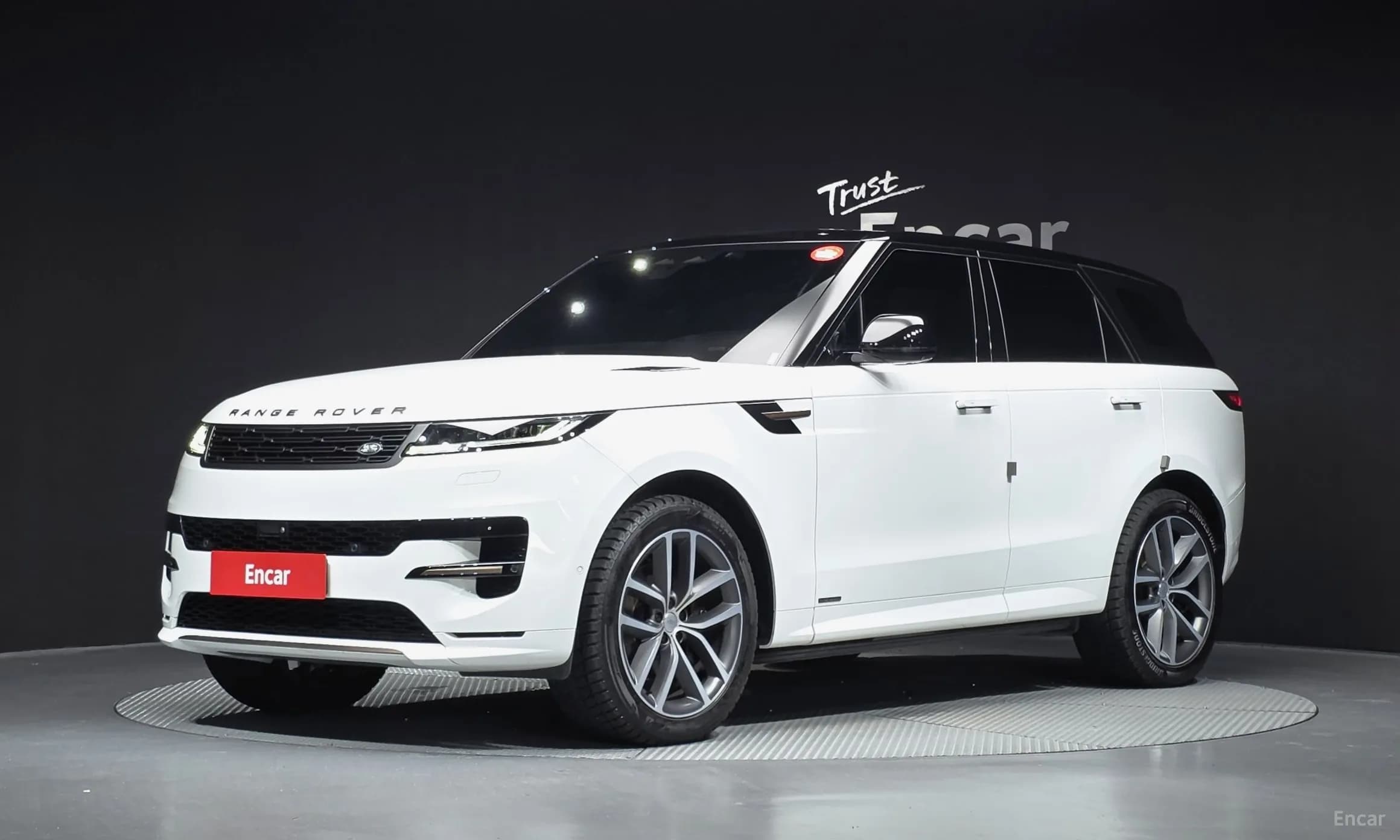 Range Rover Sport 3rd Generation
