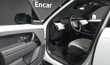 Range Rover Sport 3rd Generation