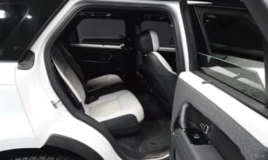 Range Rover Sport 3rd Generation