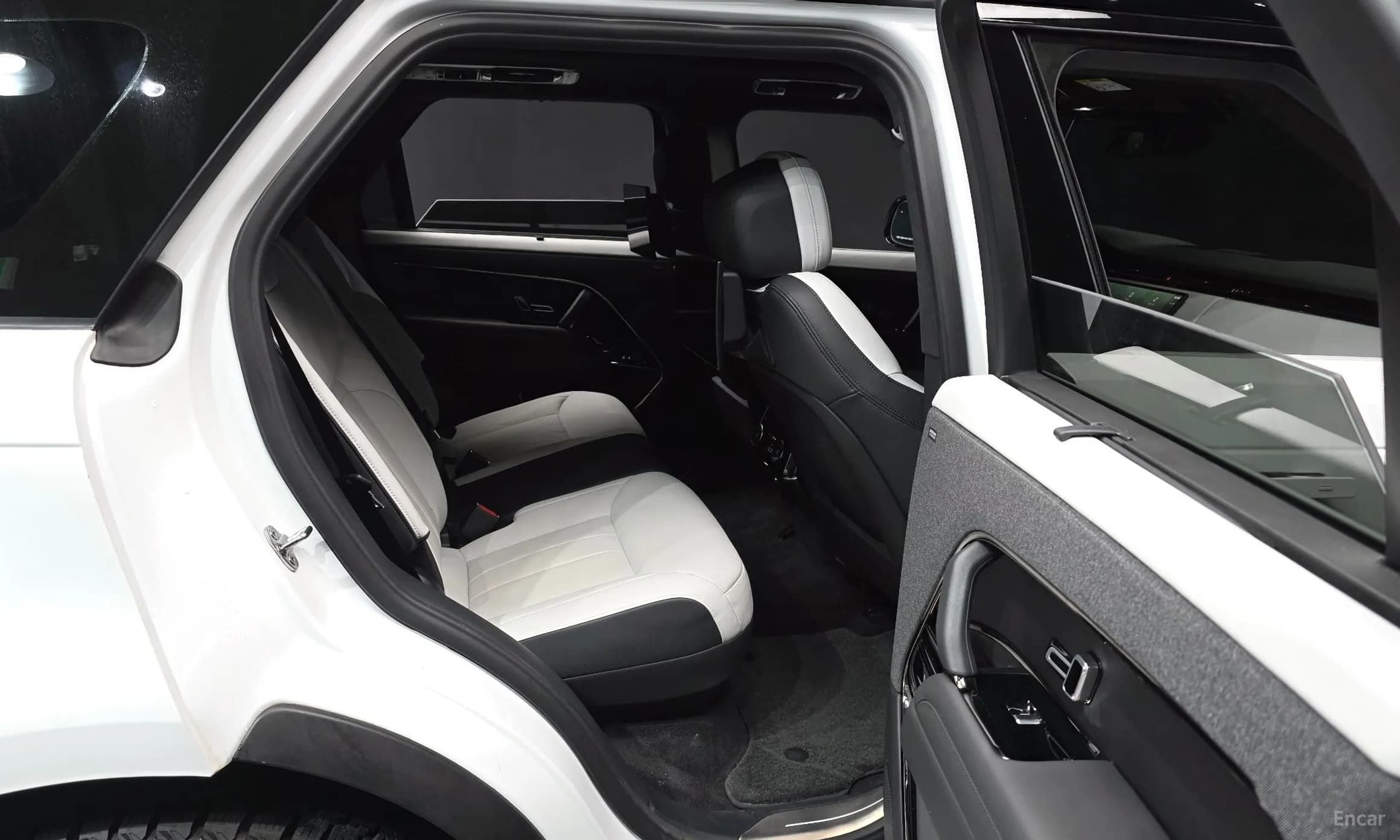 Range Rover Sport 3rd Generation