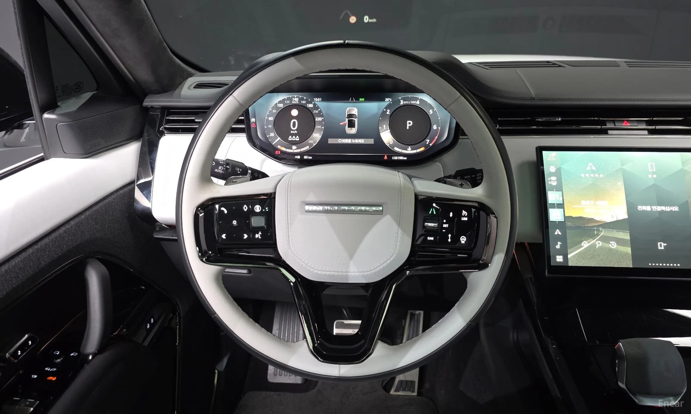 Range Rover Sport 3rd Generation