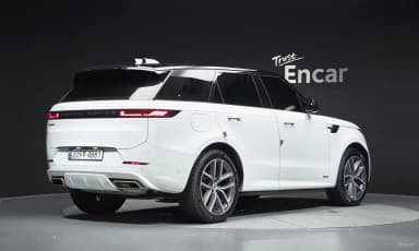 Range Rover Sport 3rd Generation