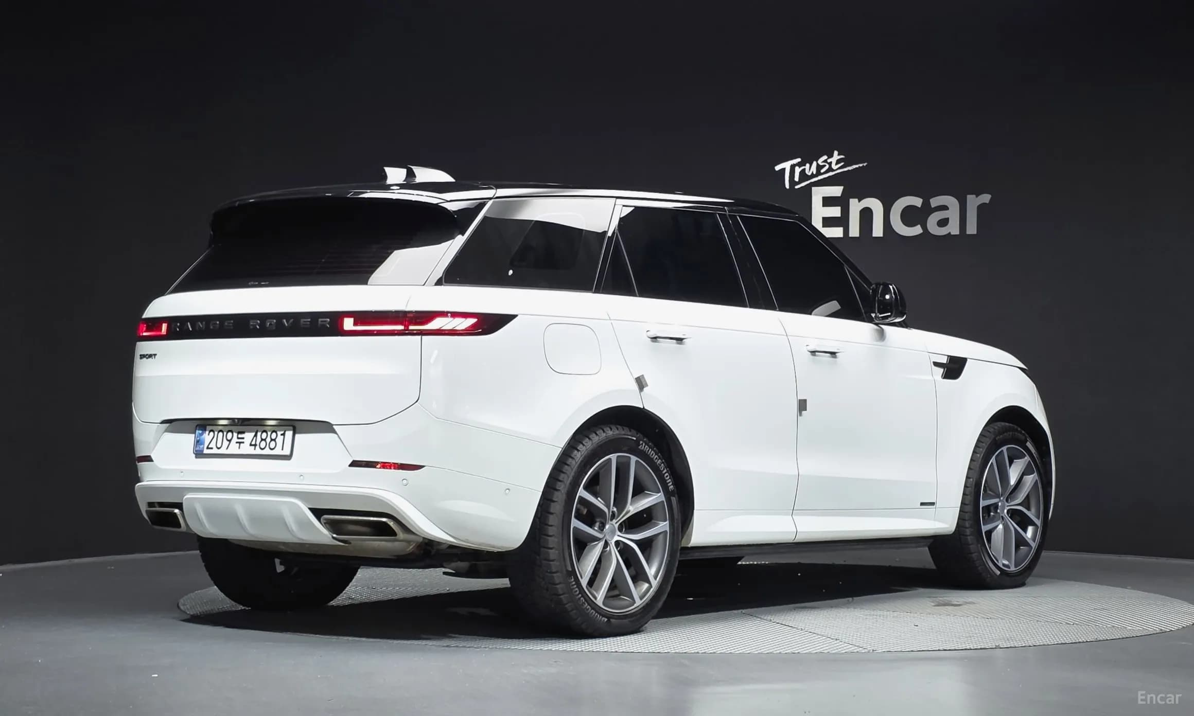 Range Rover Sport 3rd Generation