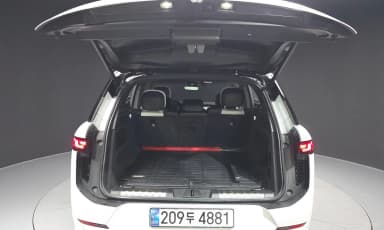 Range Rover Sport 3rd Generation