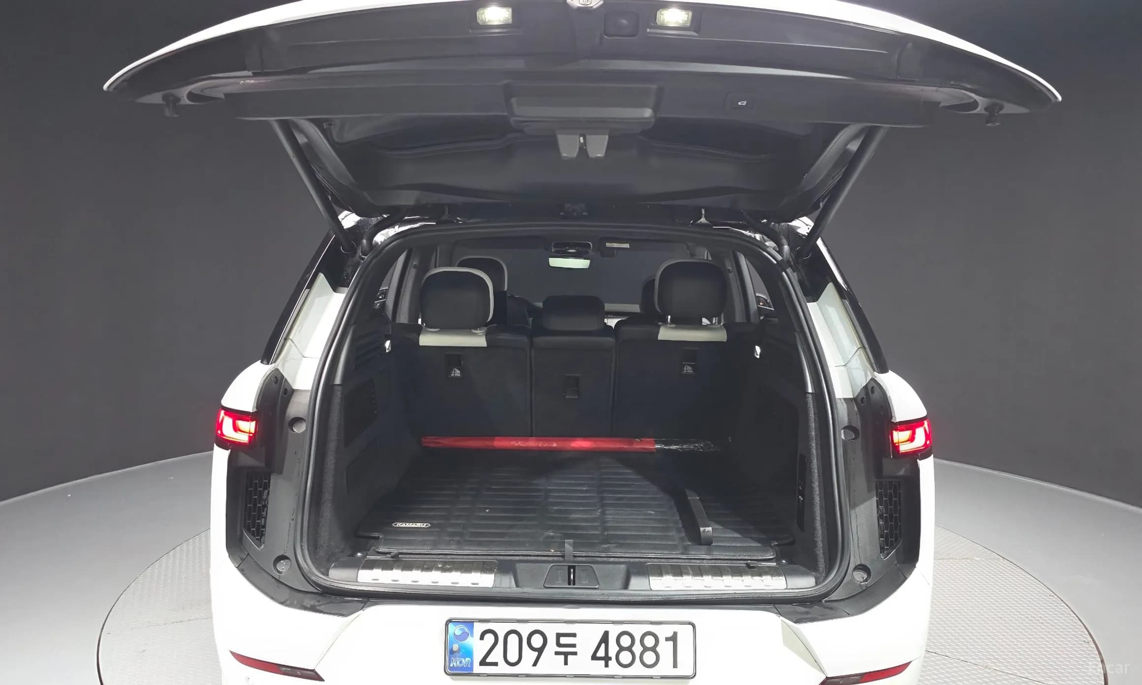 Range Rover Sport 3rd Generation