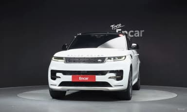 Range Rover Sport 3rd Generation