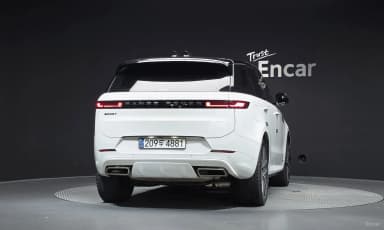 Range Rover Sport 3rd Generation