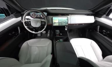 Range Rover Sport 3rd Generation