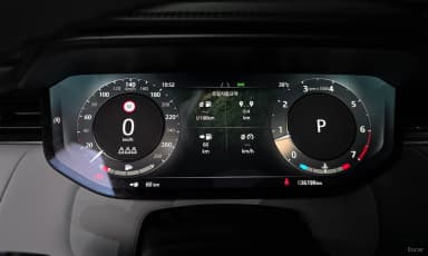 Range Rover Sport 3rd Generation
