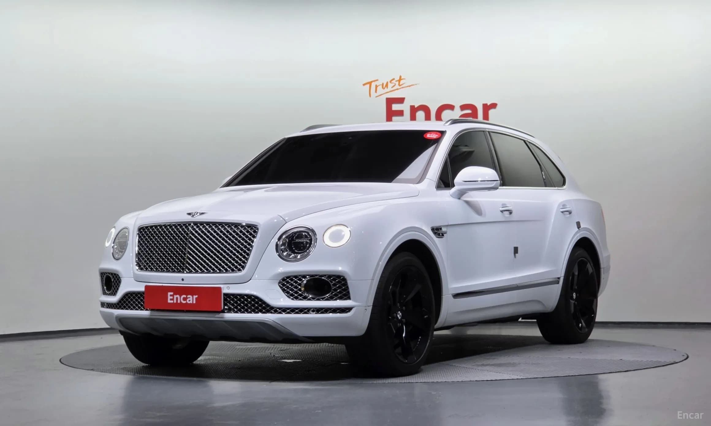 Bentayga