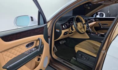 Bentayga