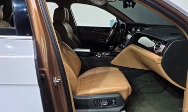 Bentayga