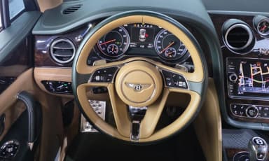 Bentayga
