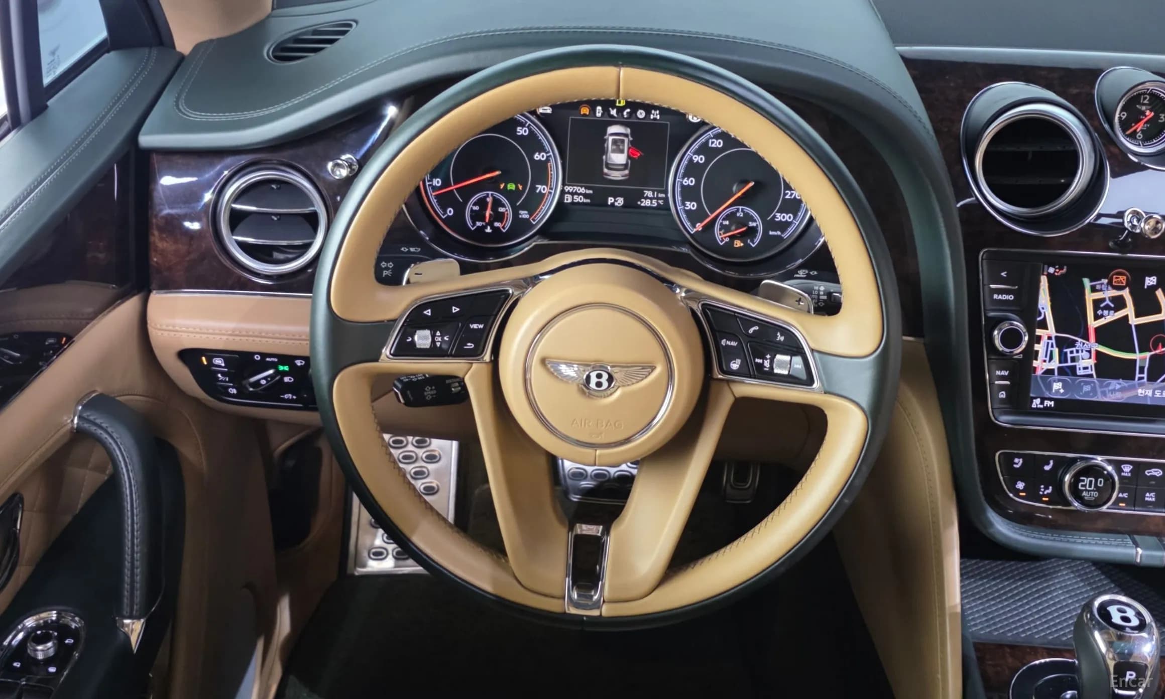 Bentayga