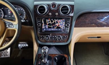 Bentayga