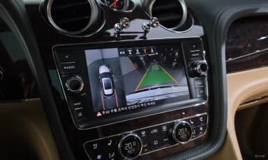 Bentayga