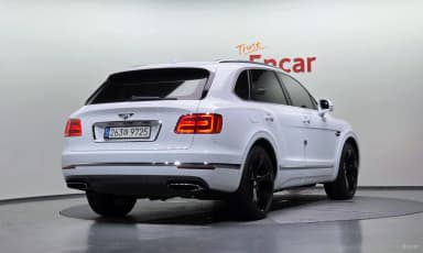 Bentayga