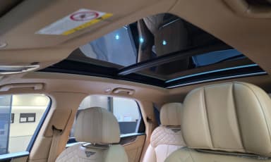 Bentayga