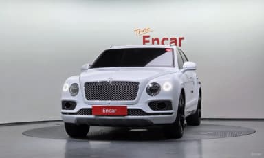 Bentayga