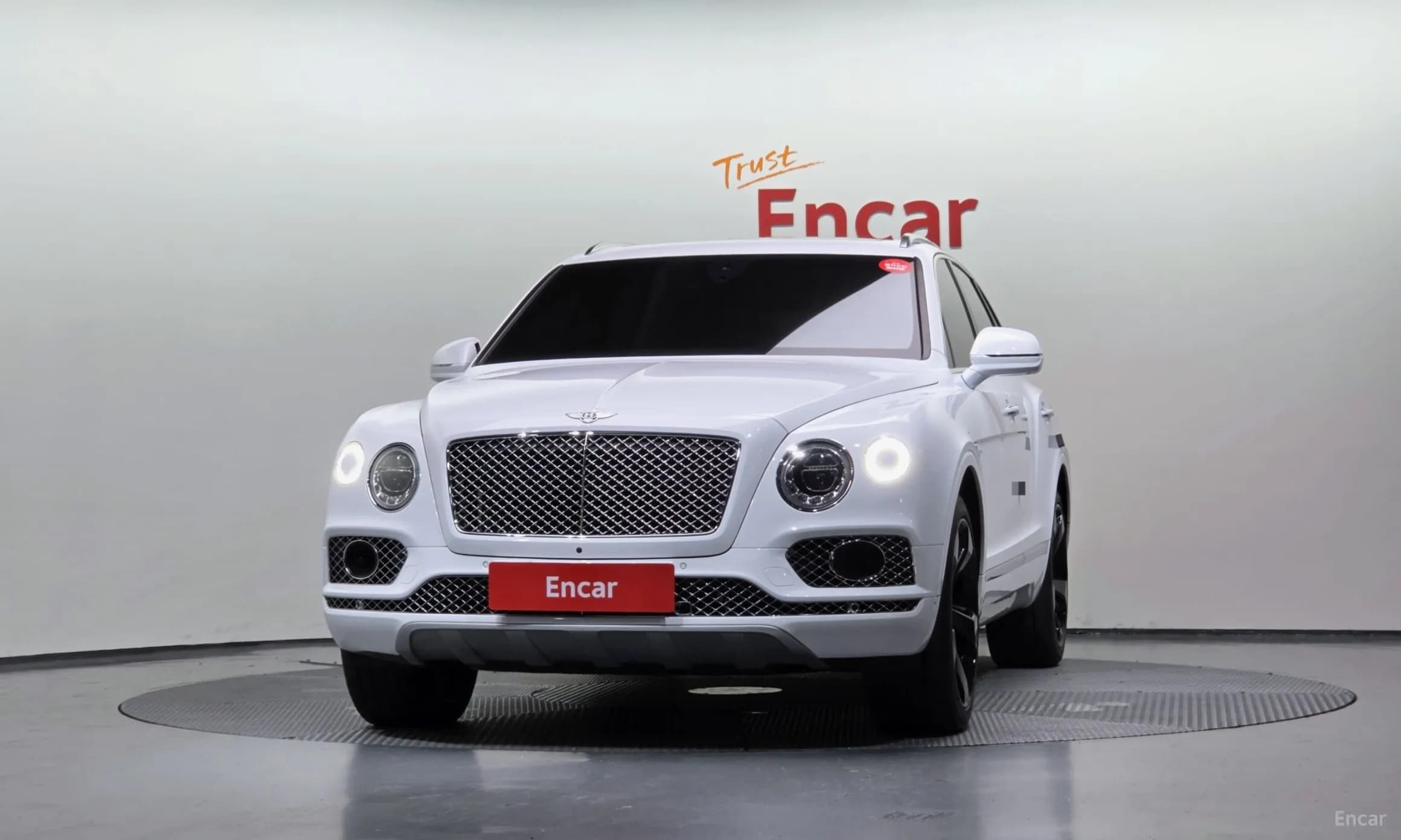 Bentayga