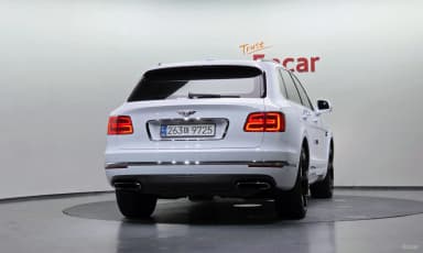 Bentayga