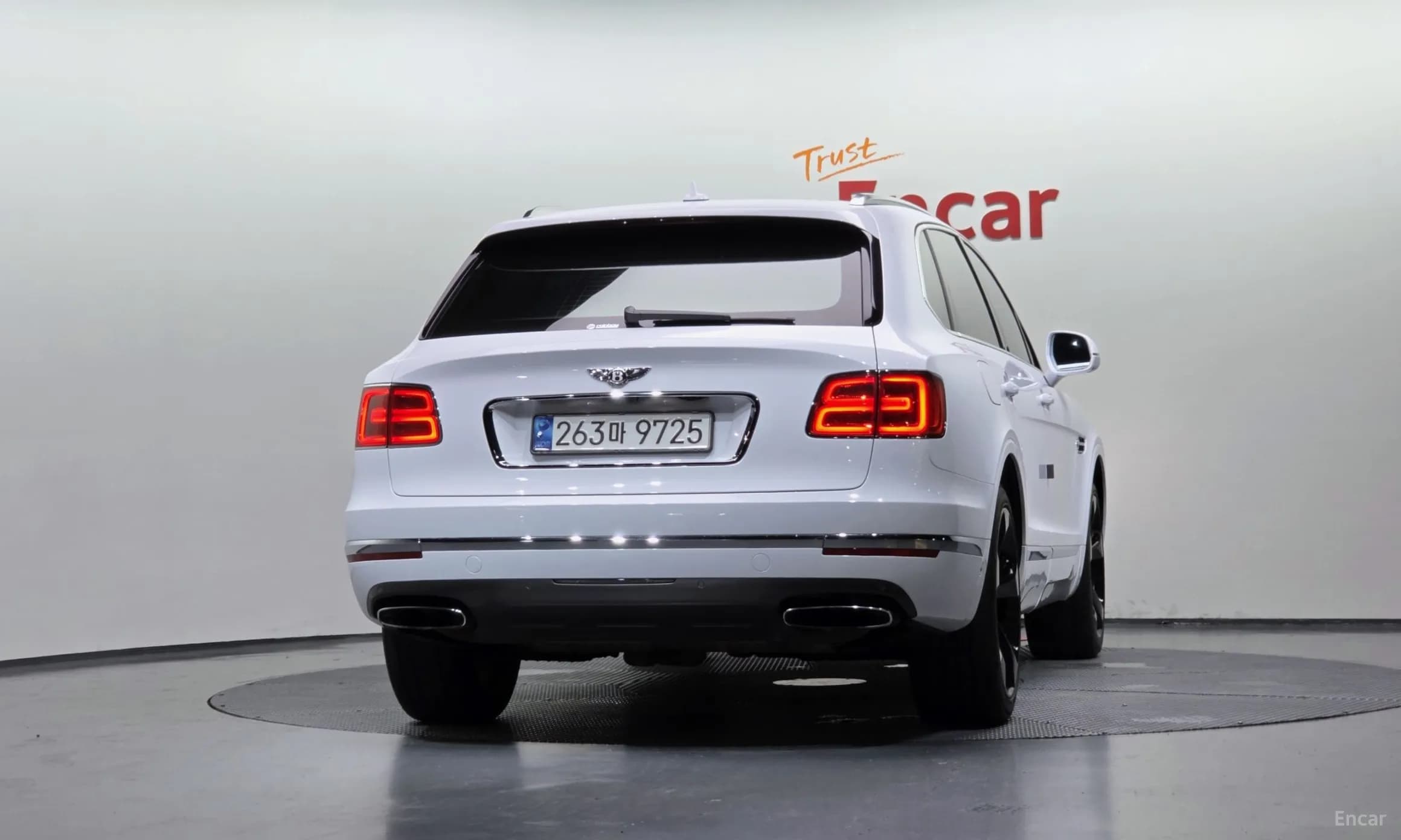 Bentayga